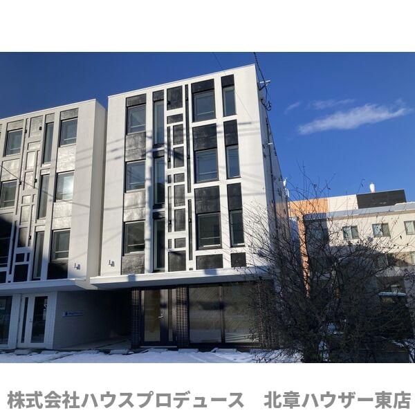 建物外観　外観もきれいです
