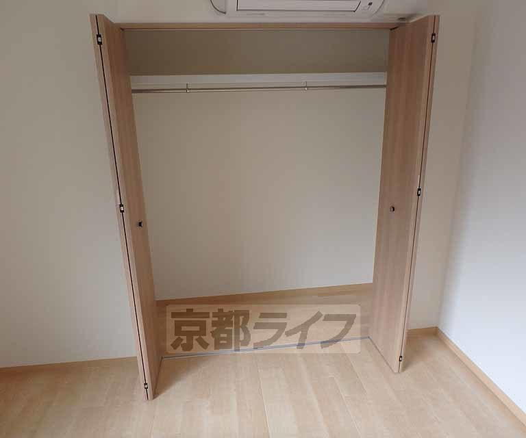 収納　収納写真です。