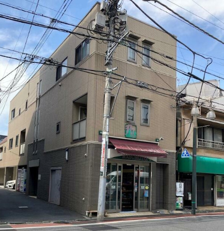 建物外観　おしゃれな外観です