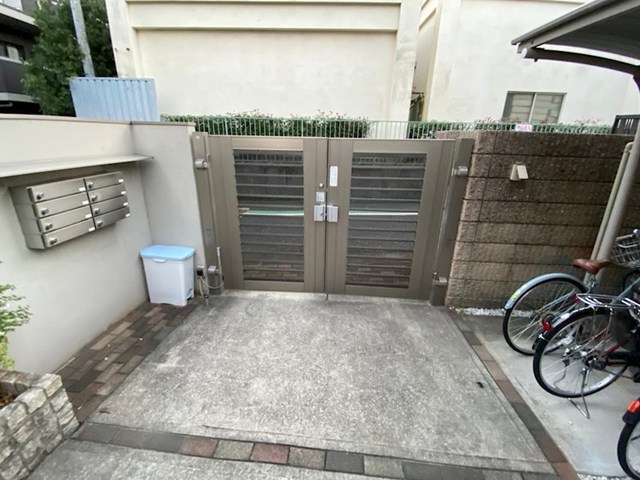 エントランス