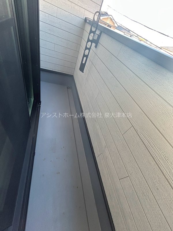 東豊中町一戸建ての内装写真
