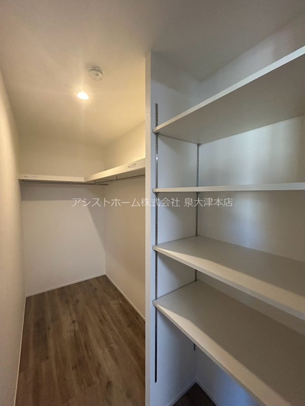 東豊中町一戸建ての内装写真