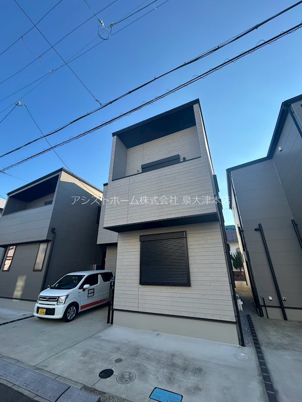 東豊中町一戸建て