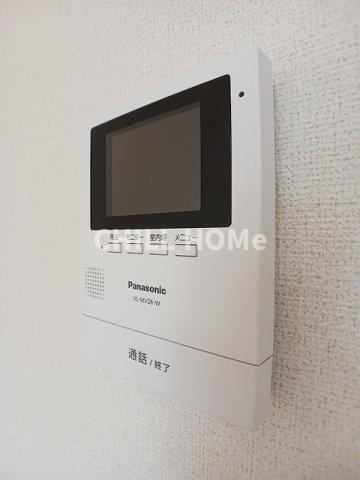 セキュリティ　当社、チルホームのHPもご覧ください(^^)/物件情報多数♪