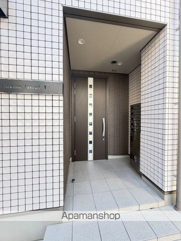 ラシーネ平井の外観写真