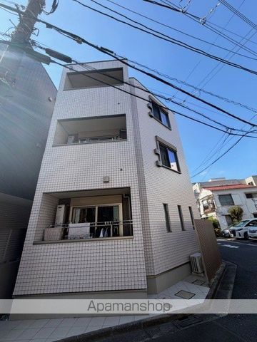 ラシーネ平井の外観写真