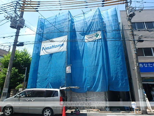 ラシーネ平井の外観写真
