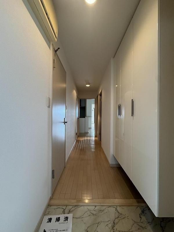 玄関　※他部屋参照・現況優先