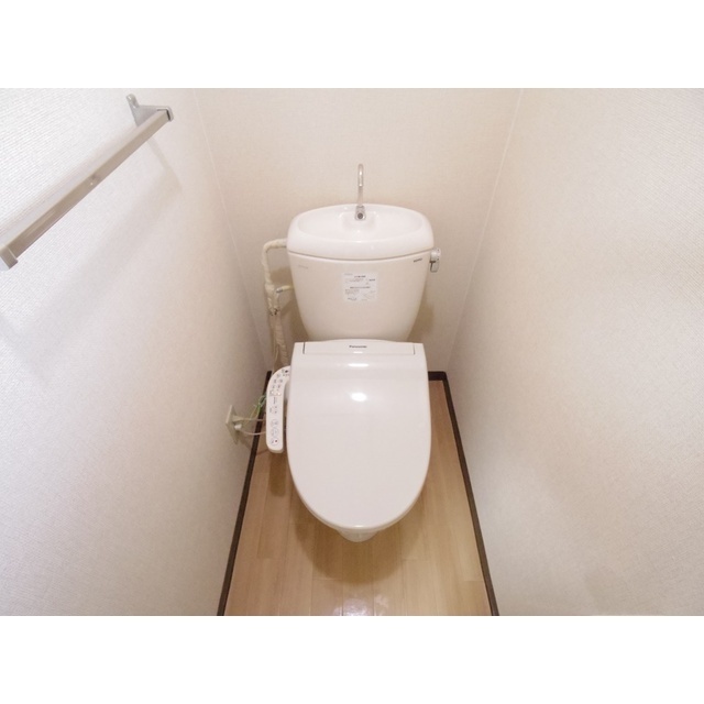 ハイツ北浦のトイレ写真