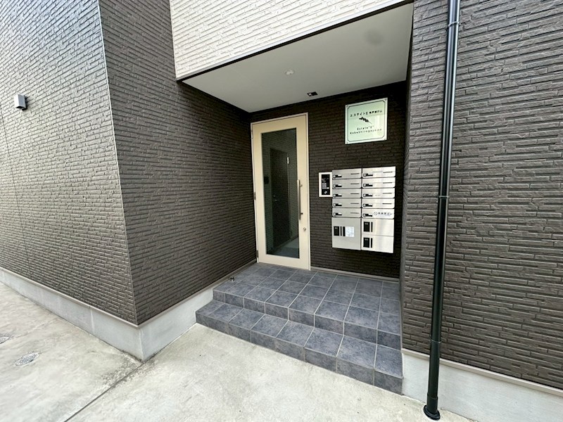 エステイトE神戸城が山の外観写真