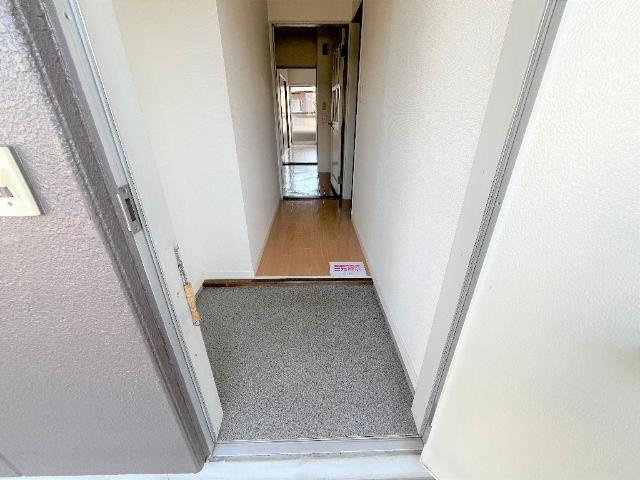 玄関　玄関