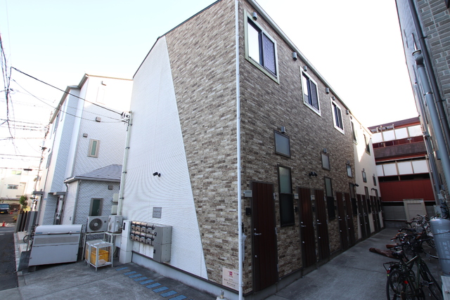 建物外観　★ワンルーム★
