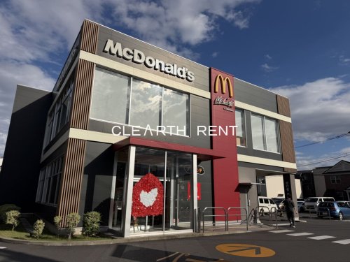 飲食店　マクドナルド 大森北店（飲食店）まで146m