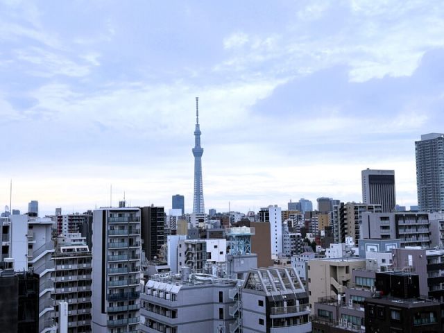 眺望