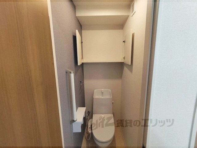アプリコット3のトイレ写真