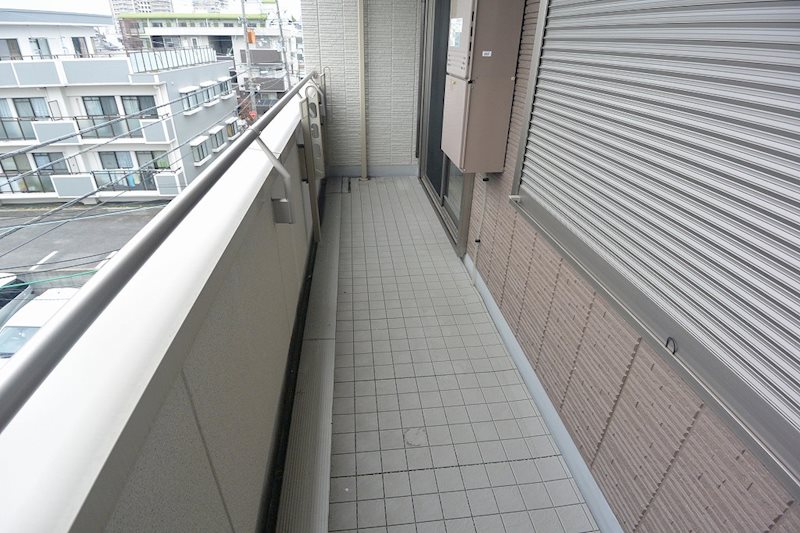 シャーメゾン南楠葉の内装写真