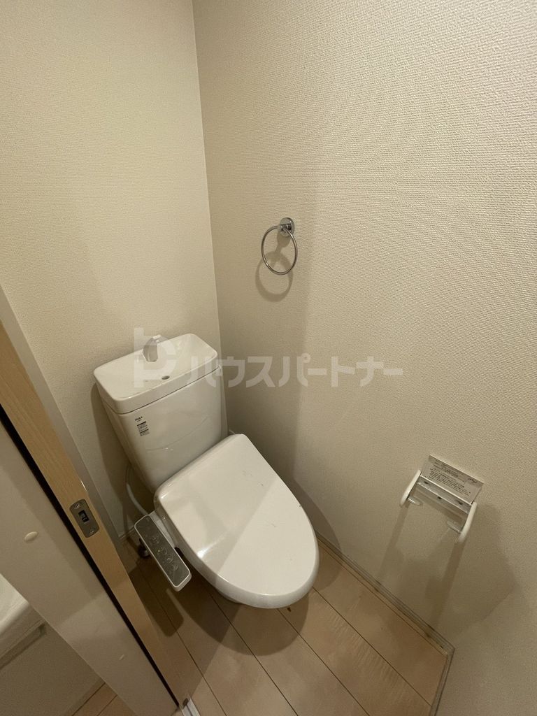 Vita Felice東尾久のトイレ写真