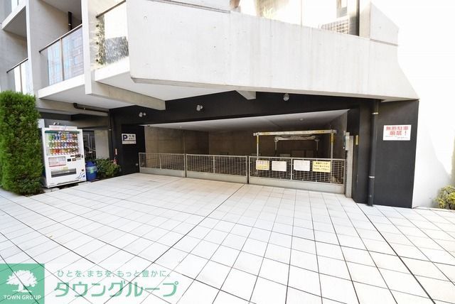 駐車場　★駐車場