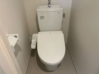リブリ・ラピスカーサのトイレ写真