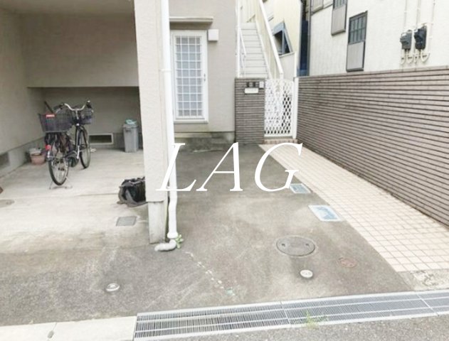 その他共有部分　共用部です。