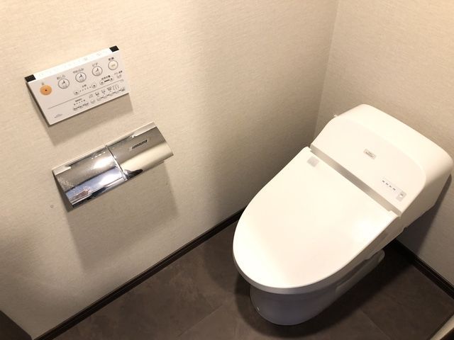トイレ
