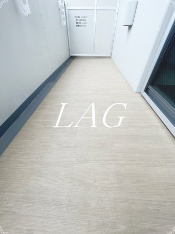 バルコニー　バルコニーです。（同仕様です。）