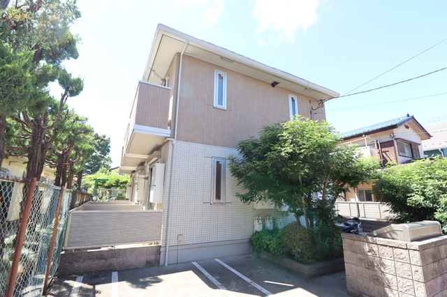 建物外観　建物外観