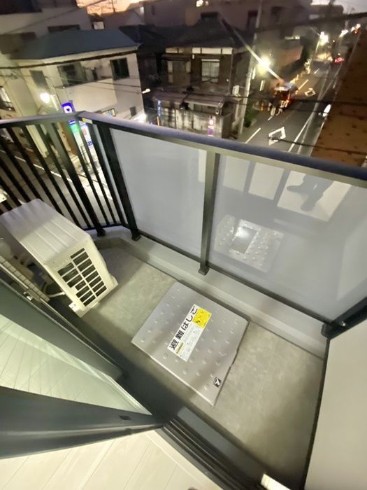 バルコニー　（別タイプ参考写真）アーバンパーク要町　板橋区 南町
