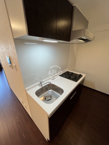 キッチン　プレジオ鑓屋町　キッチン