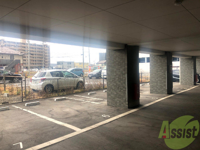 駐車場　駐車場その他