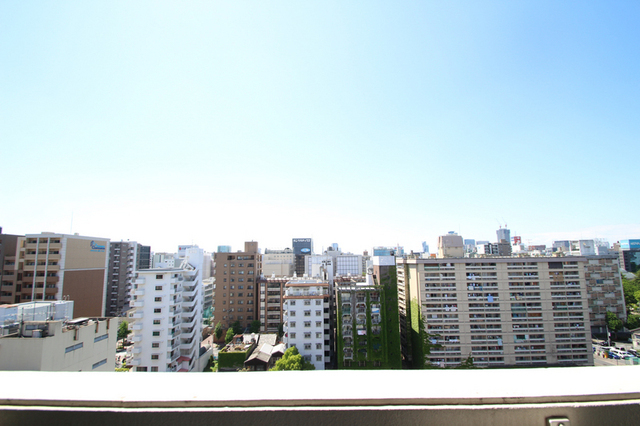 眺望　※別室の参考写真です。