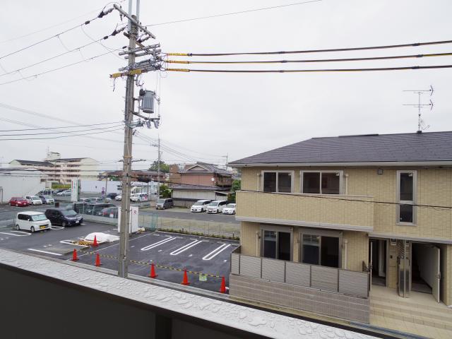 眺望