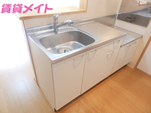 キッチン　同型画像参考