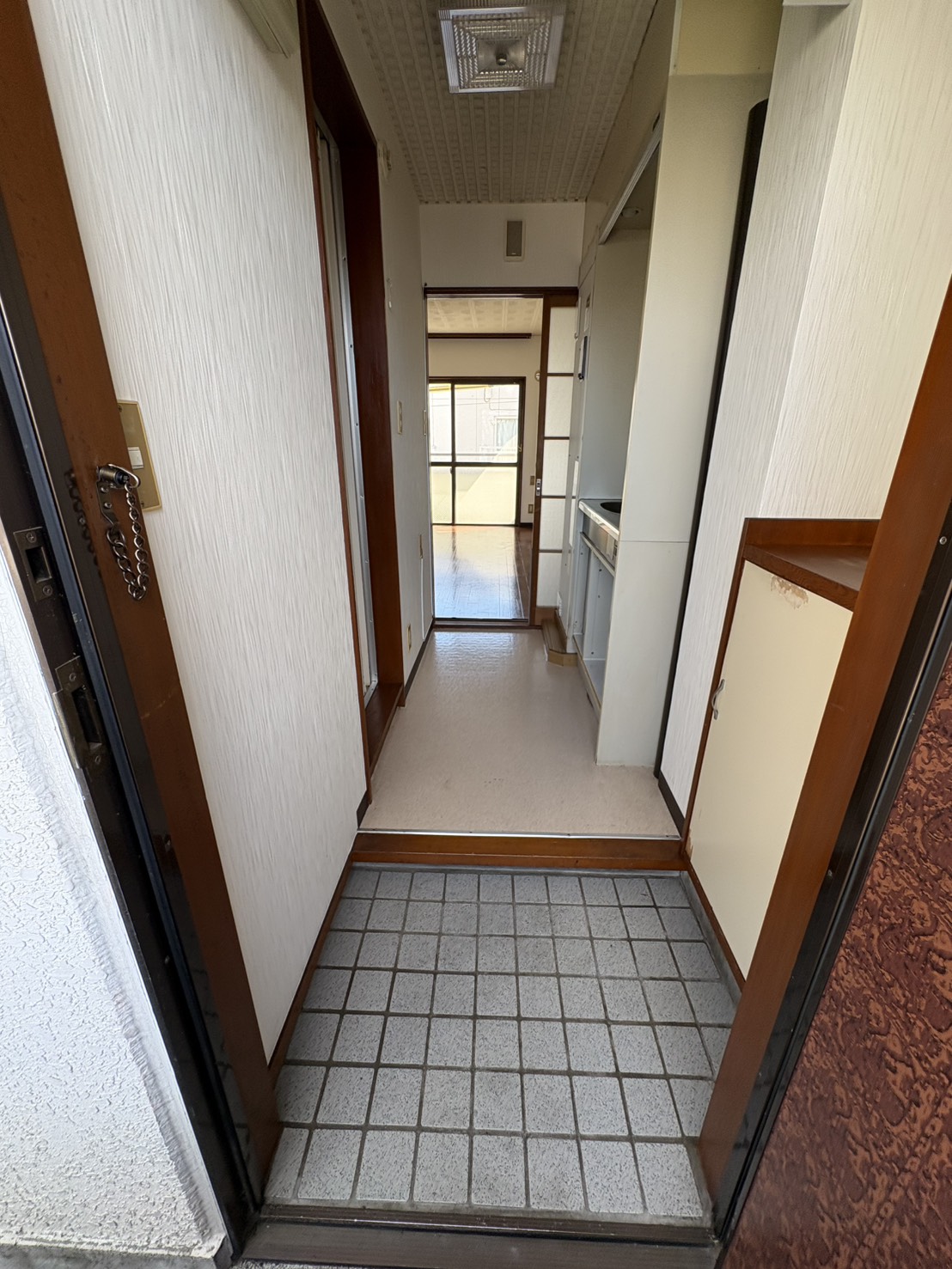 玄関
