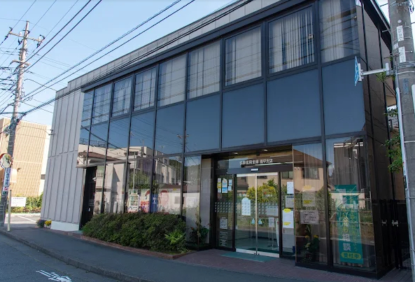 銀行　多摩信用金庫南平支店（銀行）まで124m
