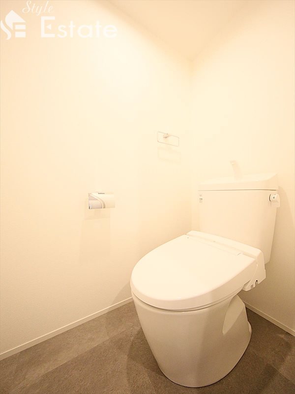 Jack osuIのトイレ写真