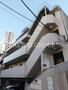 白金高輪駅より徒歩6分 3階 築39年8ヶ月の賃貸物件