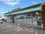 コンビニ　ファミリーマート（コンビニ）まで450m