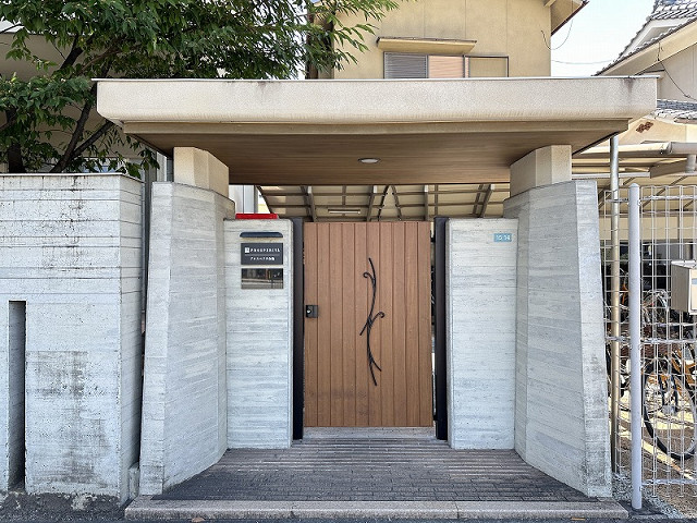 プロスペリタ金池Aの外観写真