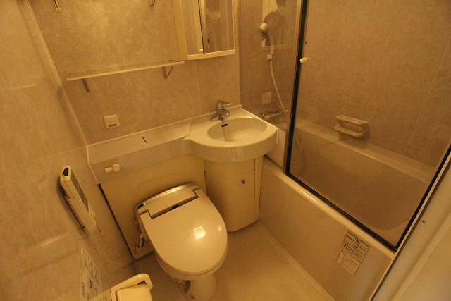プロスペリタ金池Aのトイレ写真