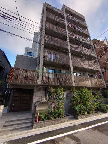 建物外観　GRAN REST文京茗荷谷