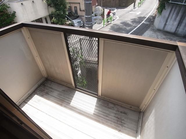 ヒルプレイスの内装写真