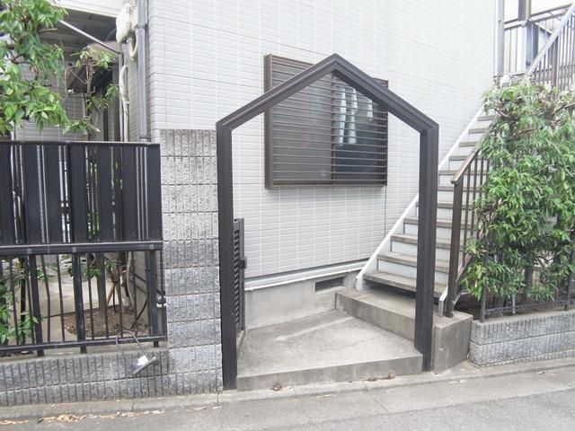 ヒルプレイスの外観写真