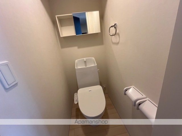 gratia Iのトイレ写真