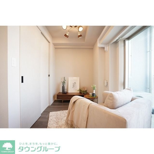 その他　家具/調度品に関しては配置例を示したもので実際の賃貸には含…