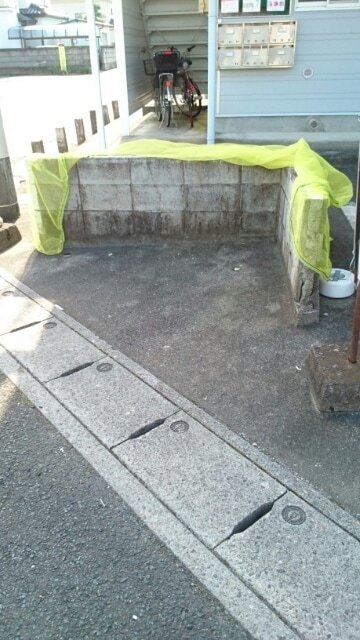 その他共有部分　ゴミ置場