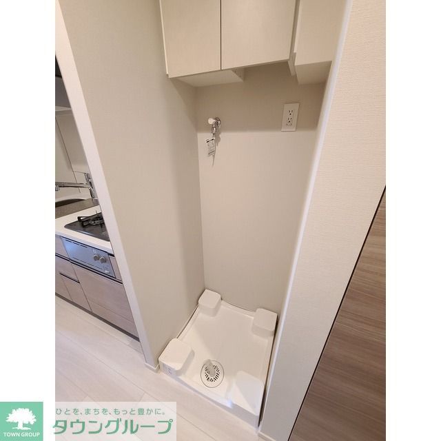 その他　洗濯機置場