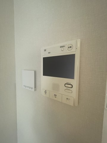 セキュリティ　別号室参照