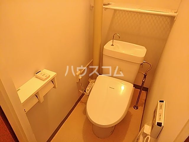 永安ビルのトイレ写真