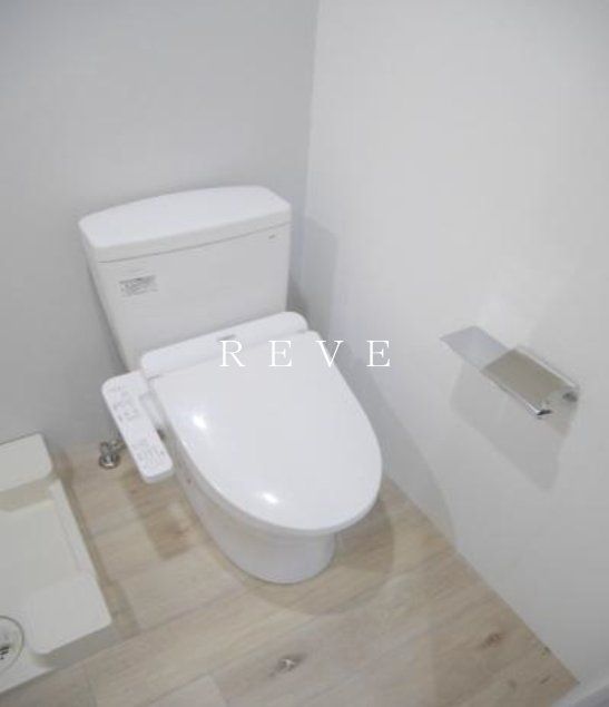 HW.HILLSのトイレ写真